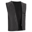 Μπουφάν μηχανής Lindstrands Lomsen Black/HV yellow thumb