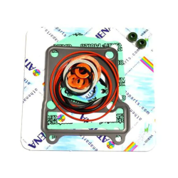 Σετ φλάντζες κεφαλής μοτοσυκλέτας ATHENA Yamaha TT-R125 05-15, XT125R/X 05-08, YBR125 05-14, YFM125 Raptor 11-13