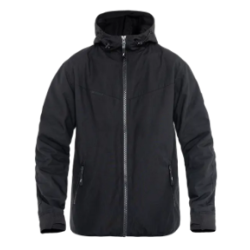 Μπουφάν μηχανής JOHN DOE XTM RIP STOP BLACK