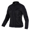 Γυναικείο μπουφάν μηχανής JOHN DOE AERO MESH BLACK
