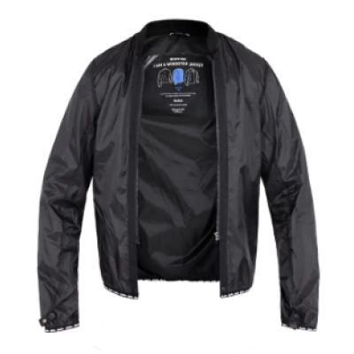 Γυναικείο μπουφάν μηχανής  JOHN DOE Aero Mesh Windblock
