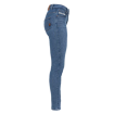 Γυναικείο παντελόνι μηχανής JOHN DOE RUBY LIGHT BLUE thumb