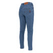 Γυναικείο παντελόνι μηχανής JOHN DOE RUBY LIGHT BLUE thumb