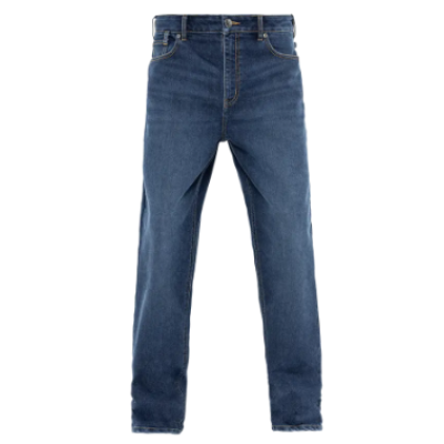 Παντελόνι μηχανής  JOHN DOE CHESTER LOOSE INDIGO BLUE