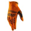 Γάντια motocross LEATT 2.5 X-Flow Orange thumb