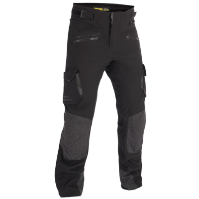 Παντελόνι μηχανής Lindstrands Storbo Black Short 