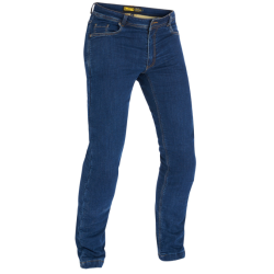 Παντελόνι μηχανής Lindstrands Berg Blue Long