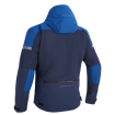 Μπουφάν μηχανής Lindstrands Rexbo V2 Navy Blue thumb