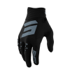 Γάντια motocross SHOT Contact Black