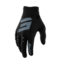 Γάντια motocross SHOT Contact Black