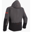 Μπουφάν μηχανής Lindstrands Rexbo V2 Grey Black thumb
