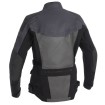 Μπουφάν μηχανής Lindstrands Storbo Graphite Dark Grey Black thumb