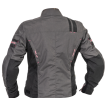 Γυναικείο μπουφάν μηχανής Lindstrands Liden Grey/Pink thumb