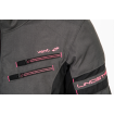 Γυναικείο μπουφάν μηχανής Lindstrands Liden Grey/Pink thumb