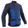 Μπουφάν μηχανής Lindstrands Storbo Blue Black