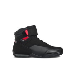 Μποτάκια μηχανής Stylmartin Shoe Vector WP Black/Red