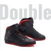 Μποτάκια μηχανής Stylmartin Stylmartin Double Black thumb
