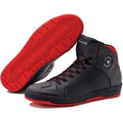 Μποτάκια μηχανής Stylmartin Stylmartin Double Black