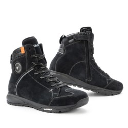 Μποτάκια μηχανής Stylmartin Zed WP Black