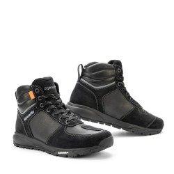 Μποτάκια μηχανής Stylmartin Piper WP Black