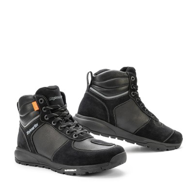 Μποτάκια μηχανής Stylmartin Piper WP Black