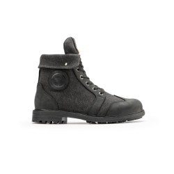 Μποτάκια μηχανής Stylmartin Smith WP Black