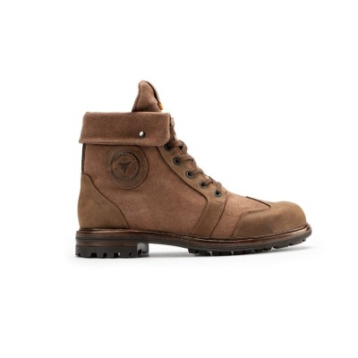Μποτάκια μηχανής Stylmartin Smith Air Brown