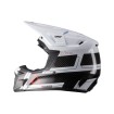 Κράνος motocross LEATT Kit Moto 9.5 Carbon/White V26 thumb