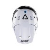 Κράνος motocross LEATT Kit Moto 9.5 Carbon/White V26 thumb