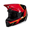 Κράνος motocross LEATT Kit Moto 7.5 Red V26 thumb