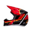 Κράνος motocross LEATT Kit Moto 7.5 Red V26 thumb