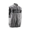 Αδιάβροχο γιλέκο LЕATT Moto RaceCover Translucent Clear thumb