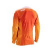 Μπλούζα motocross LЕAТТ Moto 5.5 UltraWeld Orange V26 thumb