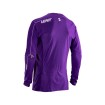 Μπλούζα motocross LЕAТТ 5.5 UltraWeld Purple V26 Μπλούζα motocross LЕAТТ 5.5 UltraWeld Purple V26 thumb
