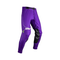 Παντελ΄ονι μηχανής motocross LЕAТТ Moto 5.5 I.K.S Purple V26