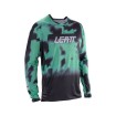 Μπλούζα motocross LЕAТТ Moto 4.5 Lite Teal V26 Μπλούζα motocross LЕAТТ Moto 4.5 Lite Teal V26 thumb