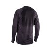 Μπλούζα motocross LЕAТТ Moto 4.5 Lite Stealth Black/Grey V26 thumb