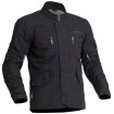 Μπουφάν μηχανής Lindstrands Tyfors Black thumb