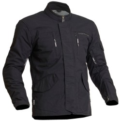 Μπουφάν μηχανής Lindstrands Tyfors Black