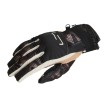 Γάντια μηχανής Lindstrands Nyhusen Black/khaki thumb