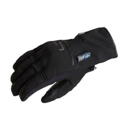 Γάντια μηχανής Lindstrands Lillmon Black/grey