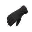 Γάντια μηχανής Lindstrands Greip Black thumb