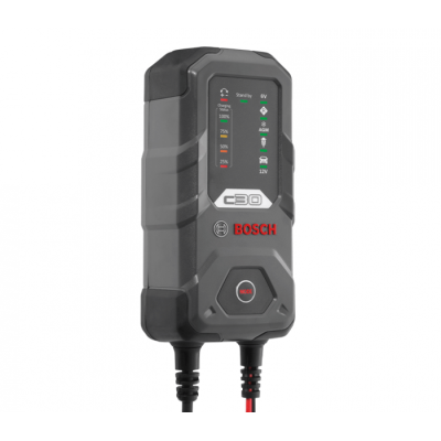 Φωρτιστής μπαταρίας BOSCH C30 