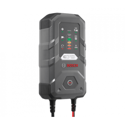 Φωρτιστής μπαταρίας BOSCH C70