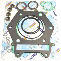 Σετ φλάντζες κεφαλής μοτοσυκλέτας ATHENA Suzuki DR600 R/S/J/H 85-89 Σετ φλάντζες κεφαλής μοτοσυκλέτας ATHENA Suzuki DR600 R/S/J/H 85-89