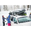 Βάση σκι οροφής Yakima FatCat 4 EVO Μαύρο Βάση σκι οροφής Yakima FatCat 4 EVO Μαύρο thumb