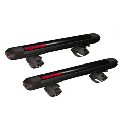 Βάση σκι οροφής Yakima FatCat 4 EVO Μαύρο Βάση σκι οροφής Yakima FatCat 4 EVO Μαύρο
