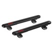 Βάση σκι οροφής Yakima FatCat 6 EVO Μαύρο thumb