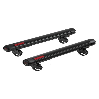 Βάση σκι οροφής Yakima FatCat 6 EVO Μαύρο Βάση σκι οροφής Yakima FatCat 6 EVO Μαύρο