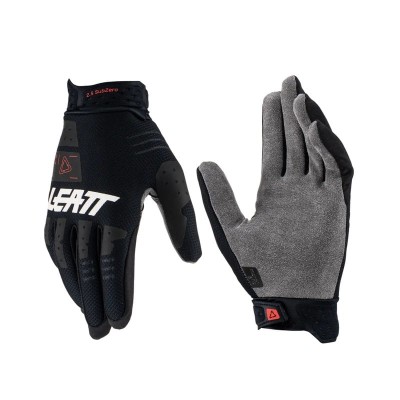Γάντια motocross LEATT 2.5 SubZero Black V26